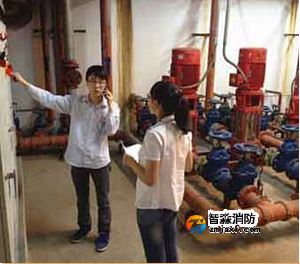 消防施工時如何進行消防給水系統(tǒng)的設(shè)計