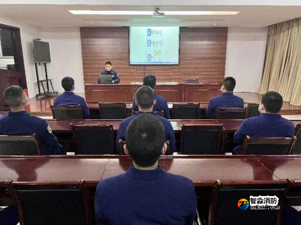 “管酒治酒”，襄陽(yáng)消防上了一堂生動(dòng)警示教育專題課