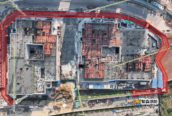 基坑肥槽回填難施工？中建工地新技術！