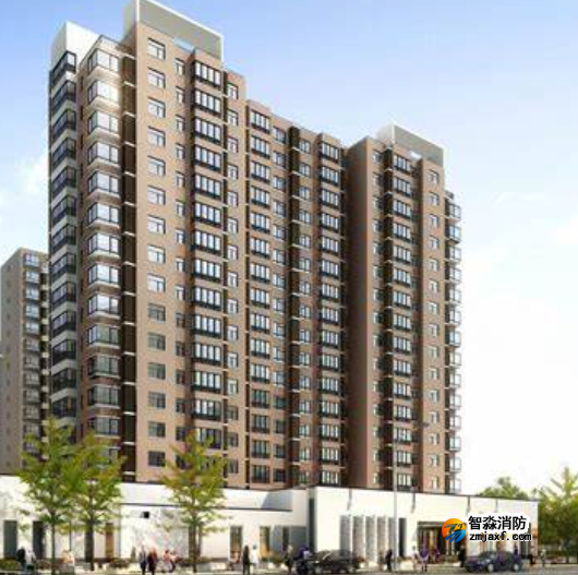 住建消防：某住宅項(xiàng)目驗(yàn)收整改報告