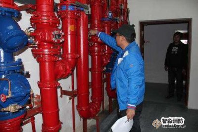 消防檢測公司工程檢查的內(nèi)容、方法及要點(diǎn)