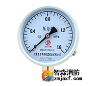 消防壓力表（計(jì)量工具）檢測