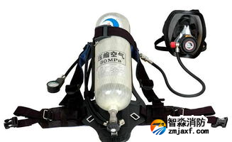 正壓呼吸器檢測、充壓