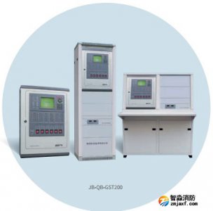 GST5000控制器，多線制控制排煙機(jī)，報故障。但啟