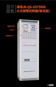 海灣GST5000控制器，查看回路信息時，回路板注冊